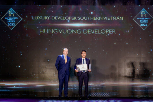 Hưng Vượng Developer (HVD) – chân dung “Nhà phát triển BĐS cao cấp tốt nhất” năm 2022
